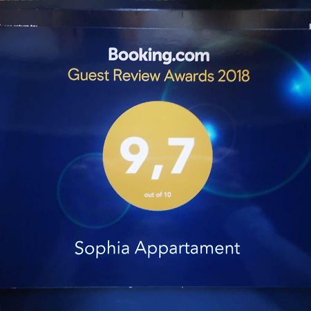 Sophia Appartament Apartment Trappeto  Ngoại thất bức ảnh