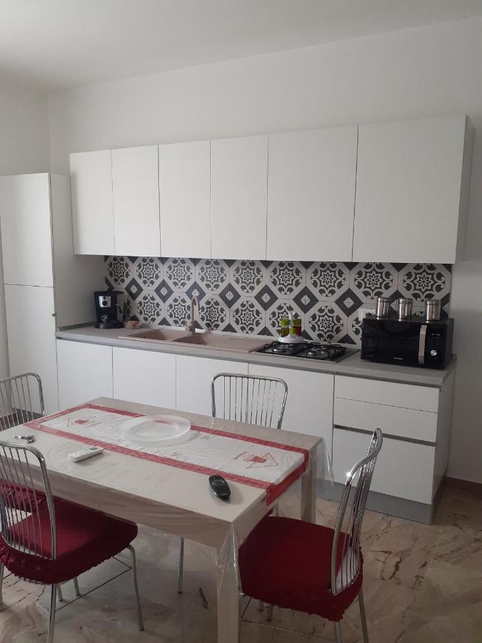 Sophia Appartament Apartment Trappeto  Ngoại thất bức ảnh