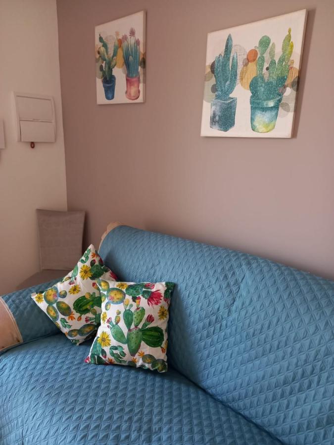 Sophia Appartament Apartment Trappeto  Ngoại thất bức ảnh