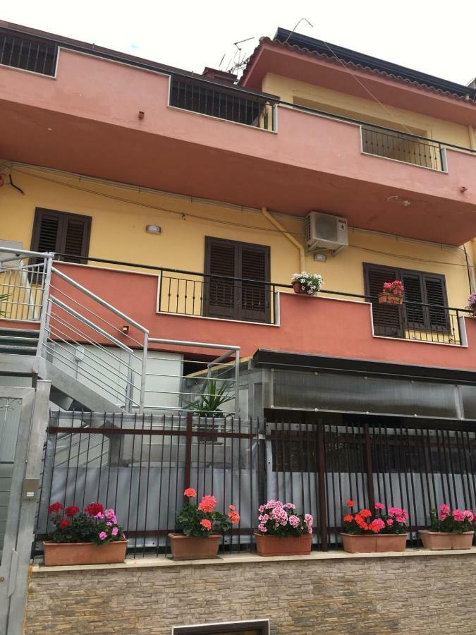 Sophia Appartament Apartment Trappeto  Ngoại thất bức ảnh