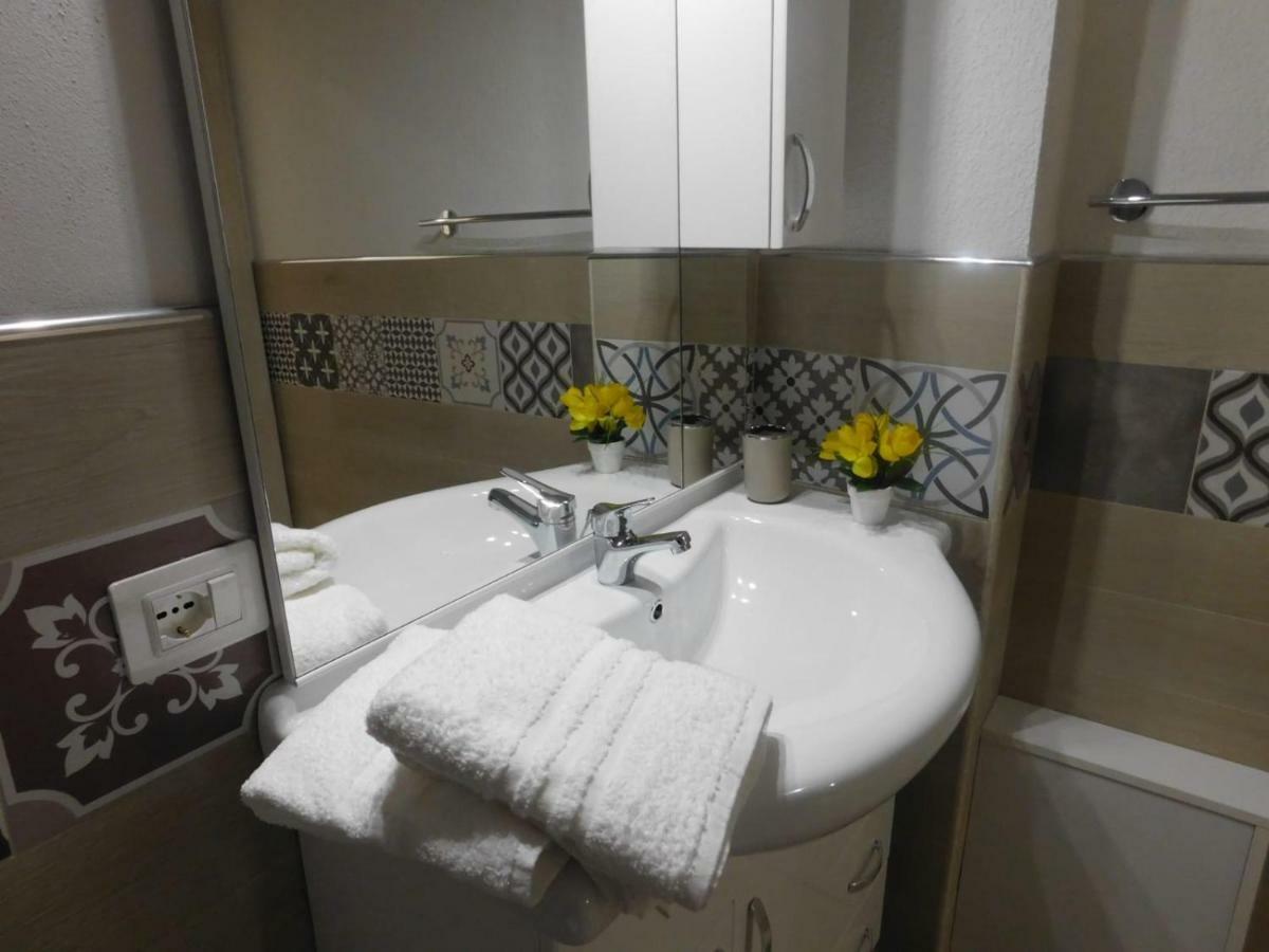 Sophia Appartament Apartment Trappeto  Ngoại thất bức ảnh