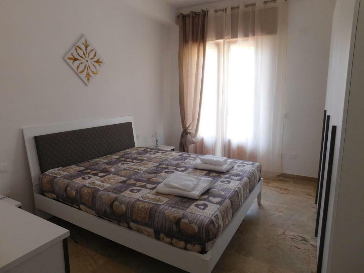 Sophia Appartament Apartment Trappeto  Ngoại thất bức ảnh