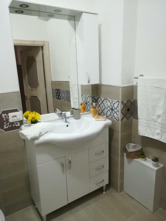 Sophia Appartament Apartment Trappeto  Ngoại thất bức ảnh