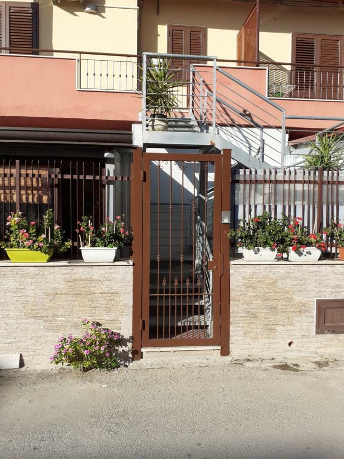 Sophia Appartament Apartment Trappeto  Ngoại thất bức ảnh