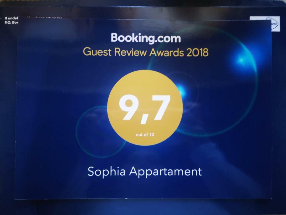 Sophia Appartament Apartment Trappeto  Ngoại thất bức ảnh