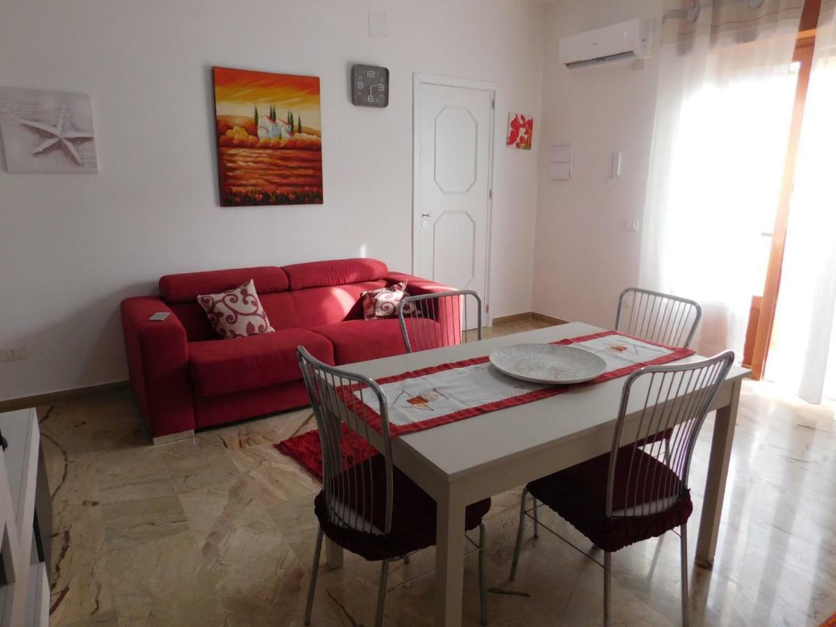 Sophia Appartament Apartment Trappeto  Ngoại thất bức ảnh
