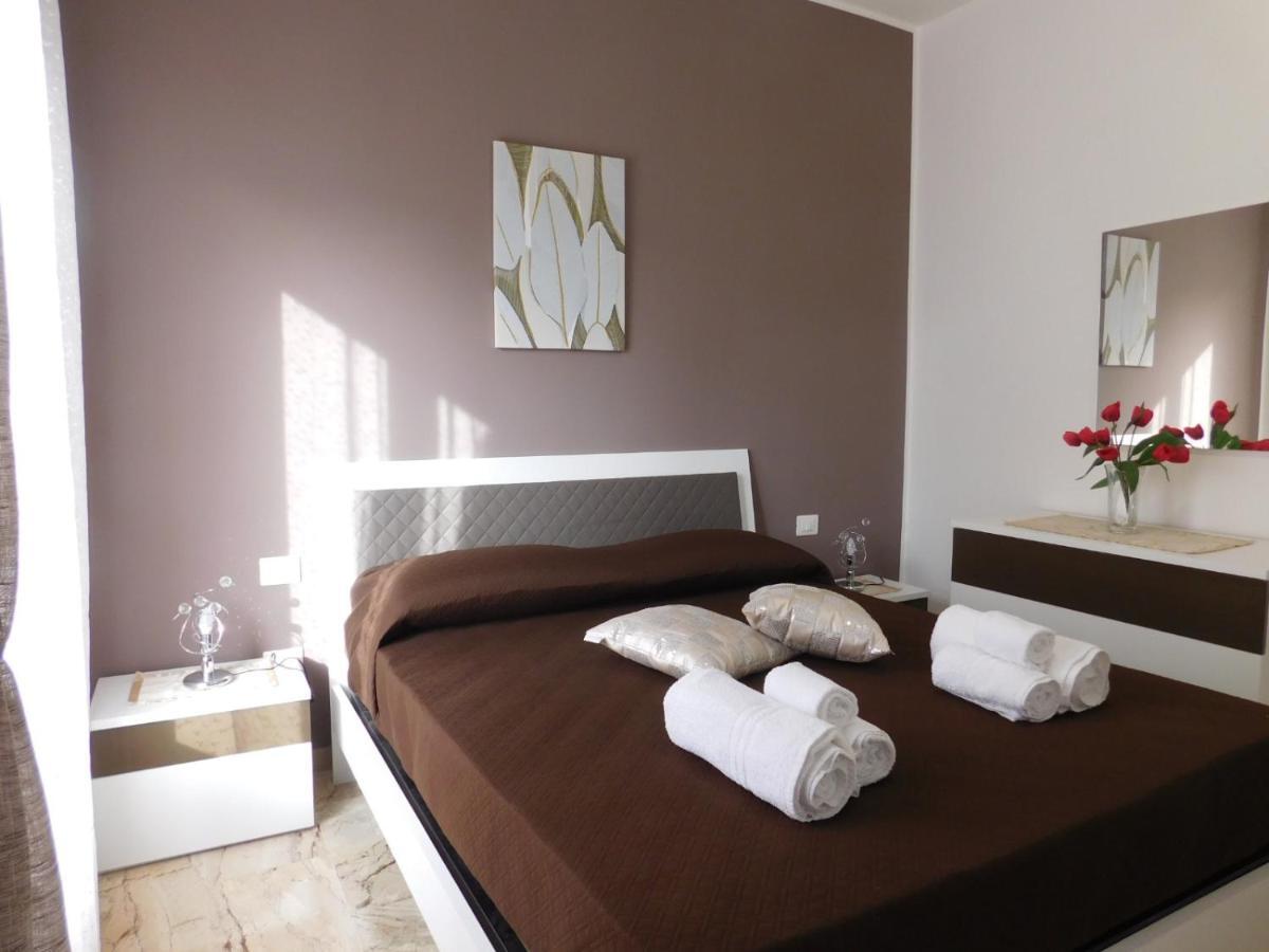 Sophia Appartament Apartment Trappeto  Ngoại thất bức ảnh