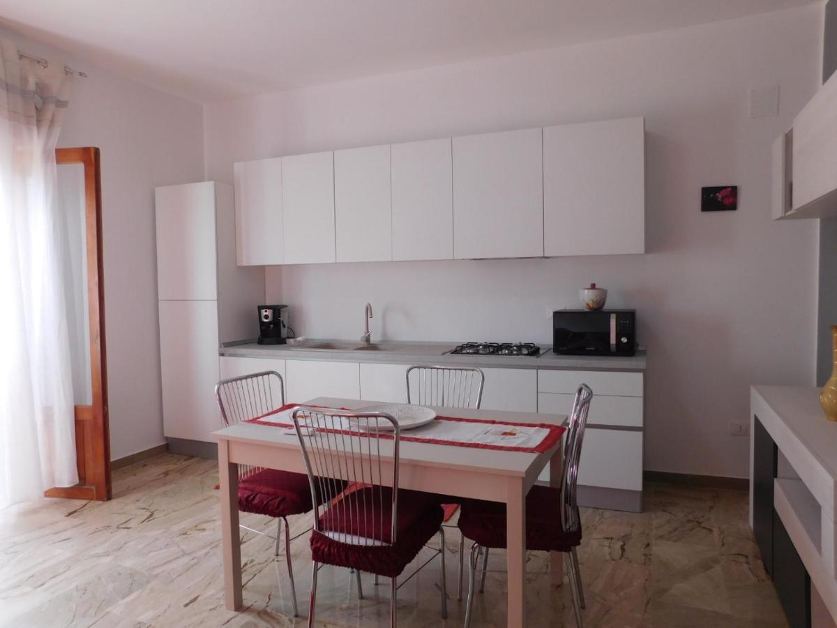 Sophia Appartament Apartment Trappeto  Ngoại thất bức ảnh